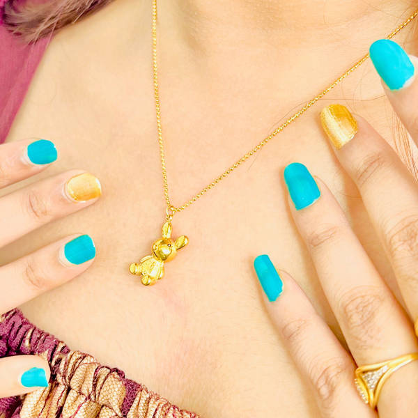 CuddlePop Necklace
