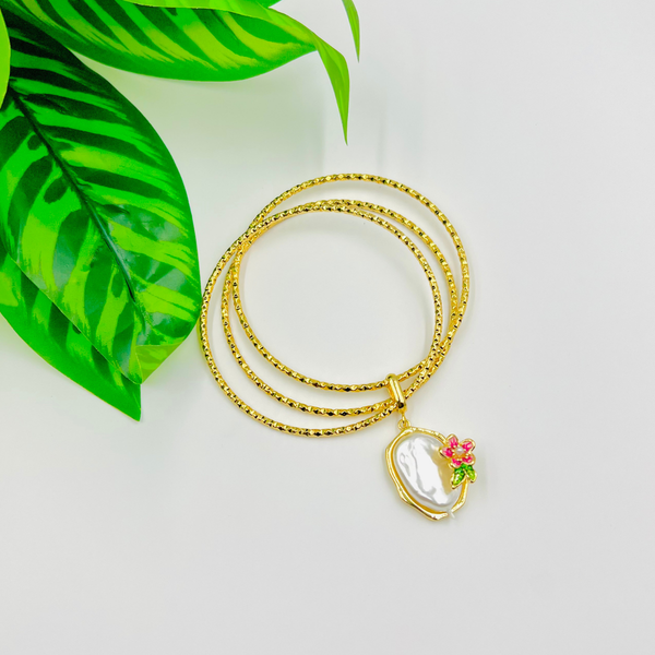 Blossom Pearl Stack