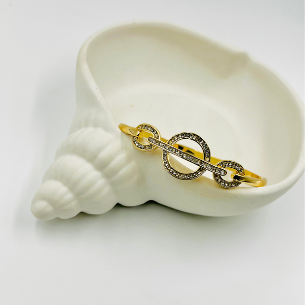 Zyra Loop Bracelet