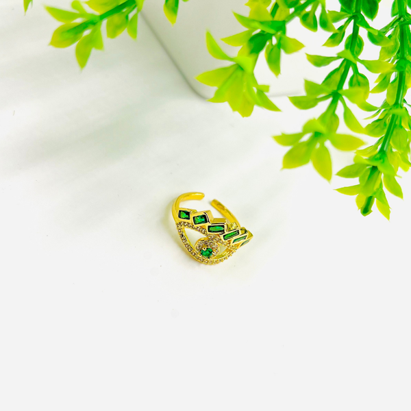 Mystic Iris Ring