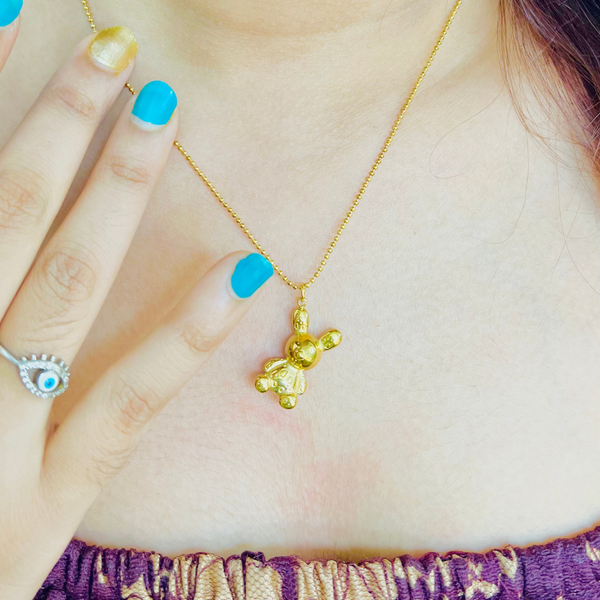 CuddlePop Necklace