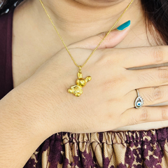 CuddlePop Necklace
