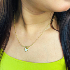 Sugarheart Bow Pendant
