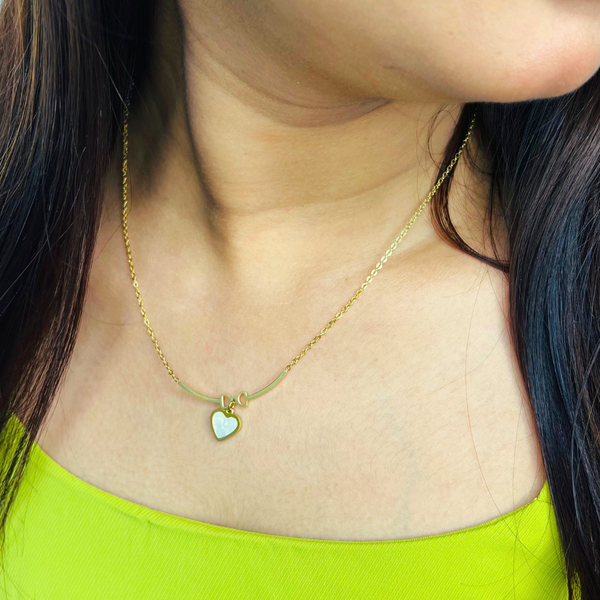 Sugarheart Bow Pendant