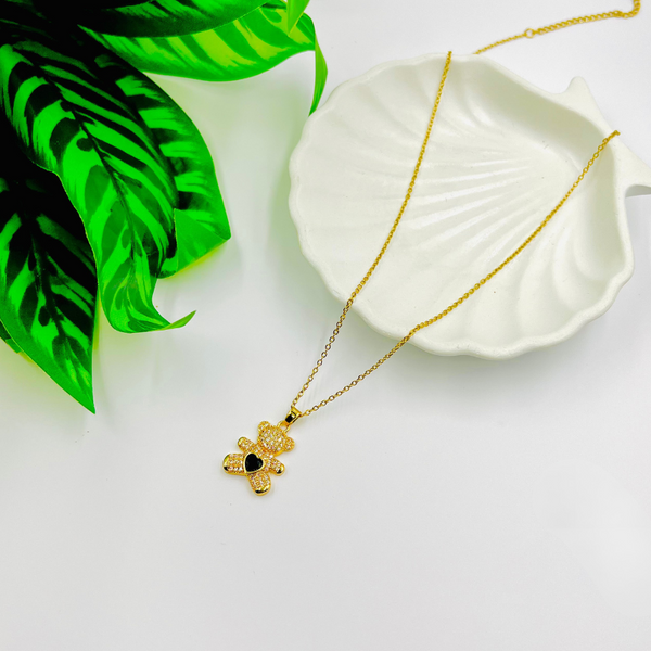 Sweetheart Bear Pendant