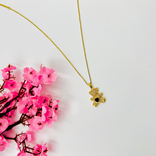 Sweetheart Bear Pendant