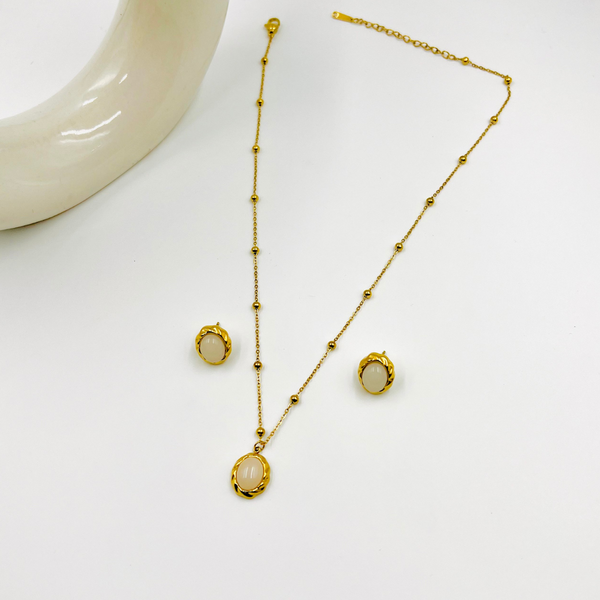 Lunaria Set