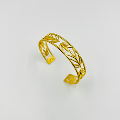 Leaflace Cuff