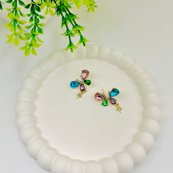 PrismFlutter Earrings