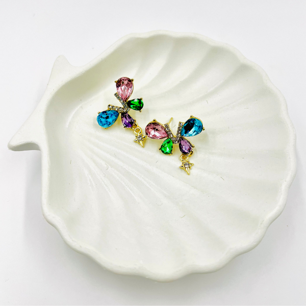 PrismFlutter Earrings