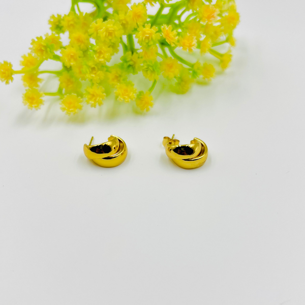 Luna Luxe Hoops