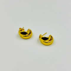 Luna Luxe Hoops