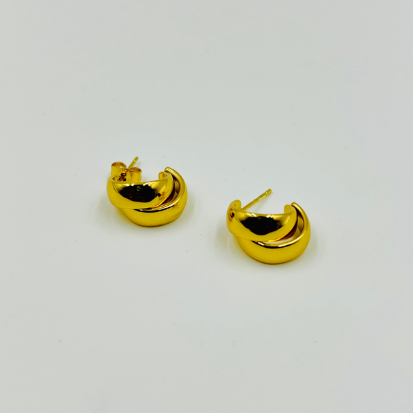 Luna Luxe Hoops