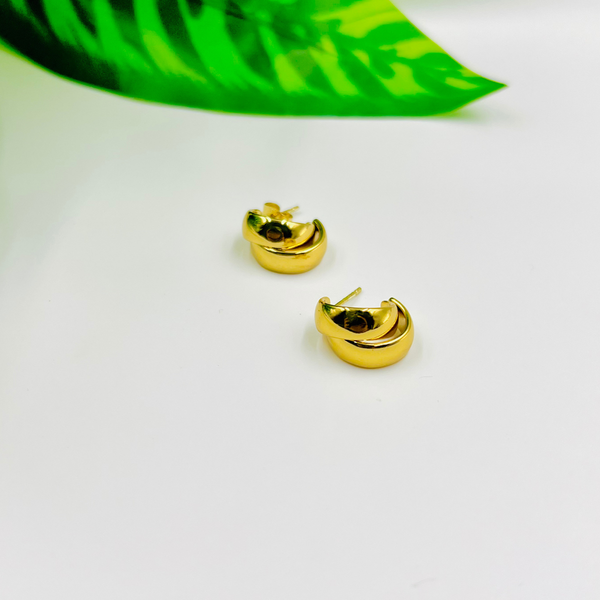 Luna Luxe Hoops