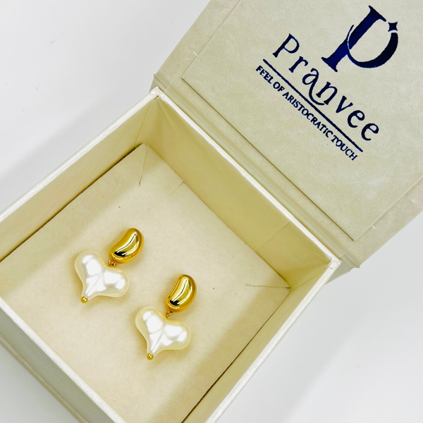 Luna Pearl Hearts