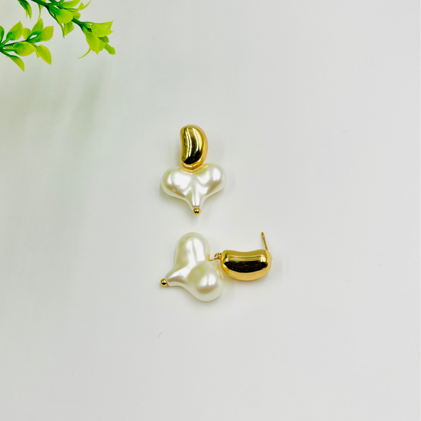 Luna Pearl Hearts