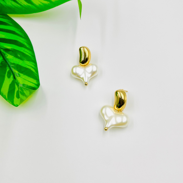 Luna Pearl Hearts