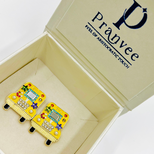 Joyride Sparkle Studs