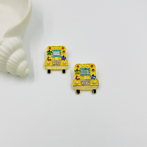 Joyride Sparkle Studs