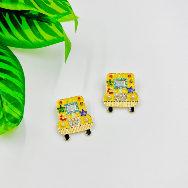 Joyride Sparkle Studs