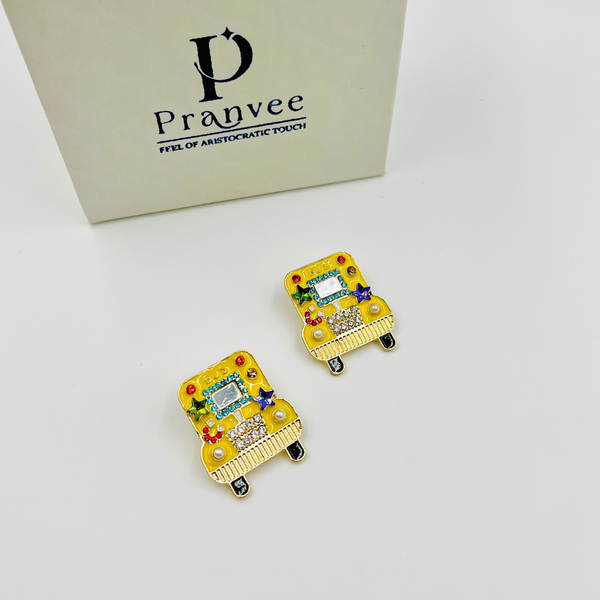 Joyride Sparkle Studs