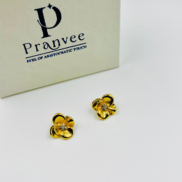 Blossom Gleam Studs