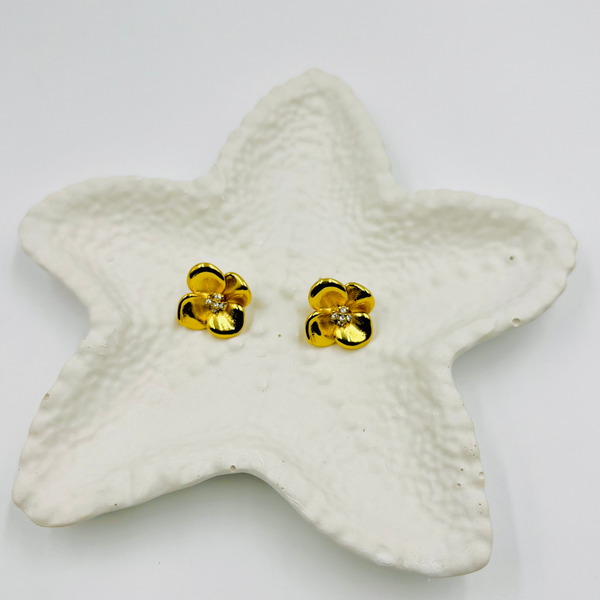 Blossom Gleam Studs