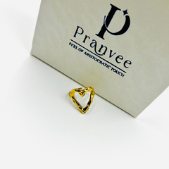 Heartline Glow Ring