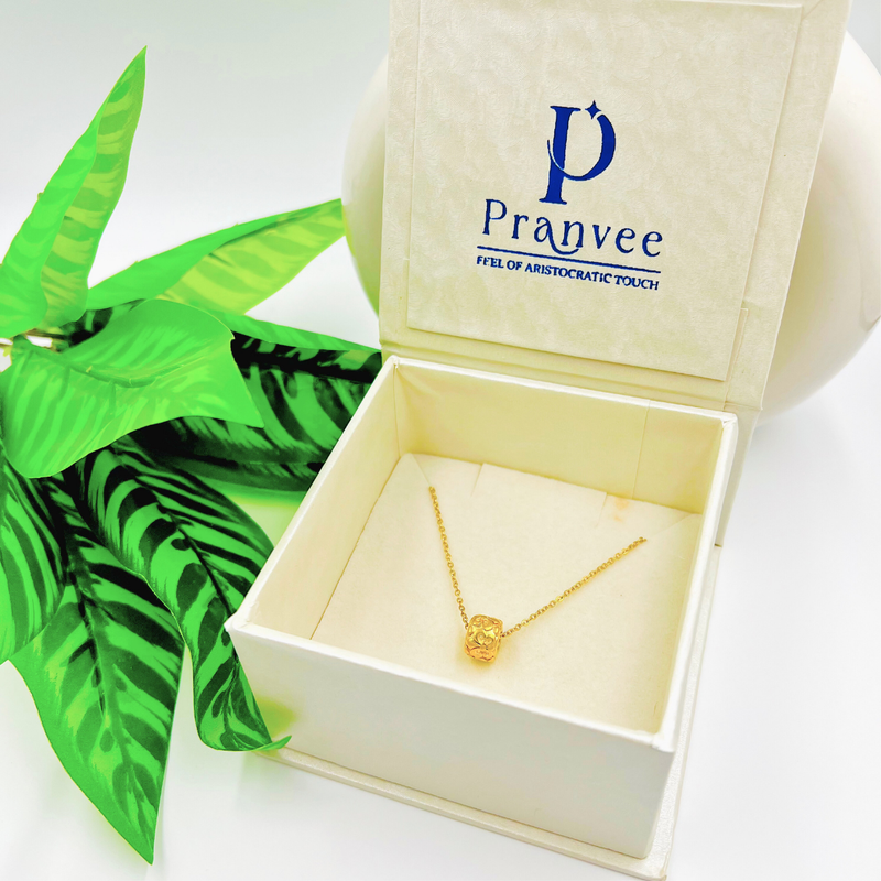 Cylora Charm Necklace