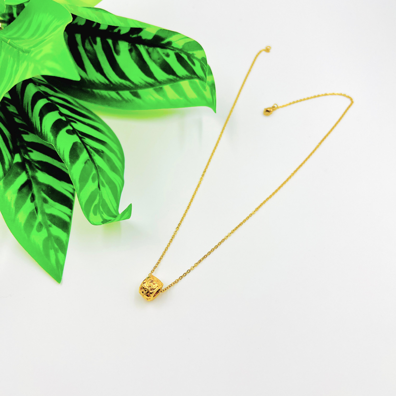 Cylora Charm Necklace