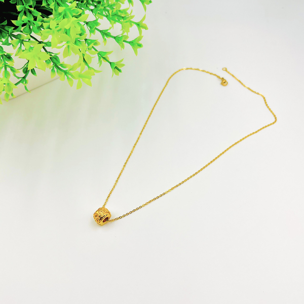 Cylora Charm Necklace