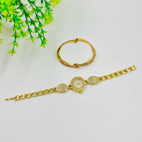 Golden Glow Set