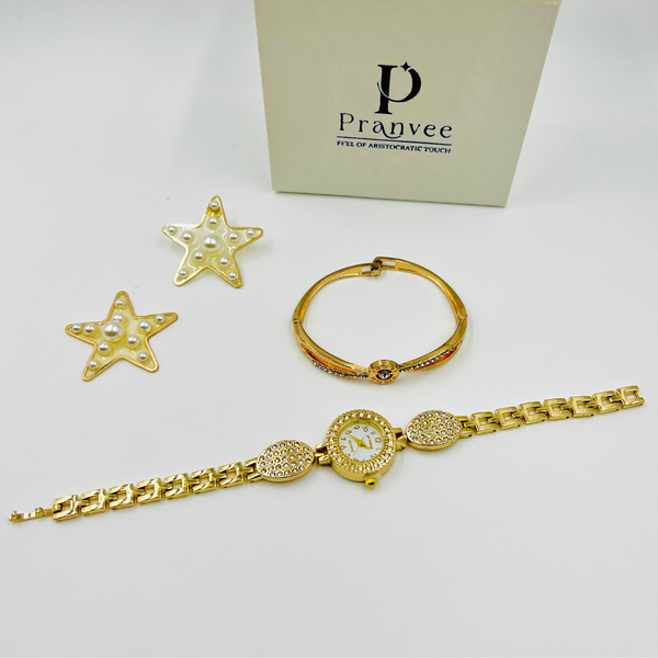 Golden Glow Set