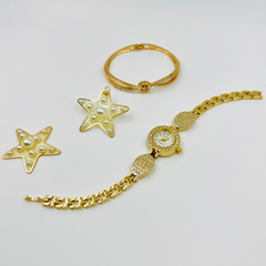 Golden Glow Set