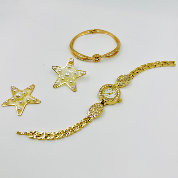 Golden Glow Set
