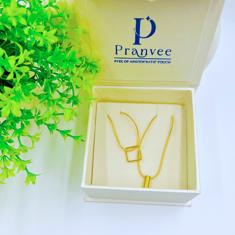Orra Twin Layer Necklace
