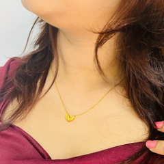 Auréa Heart Necklace