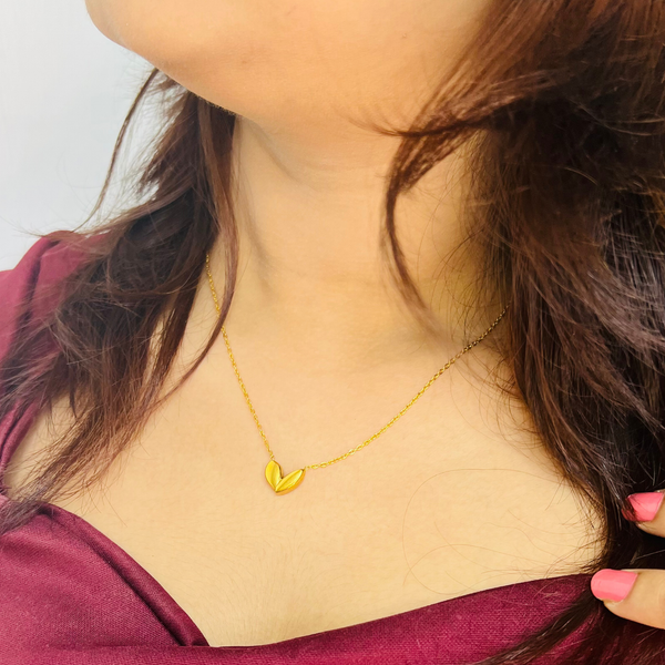 Auréa Heart Necklace