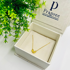 Auréa Heart Necklace