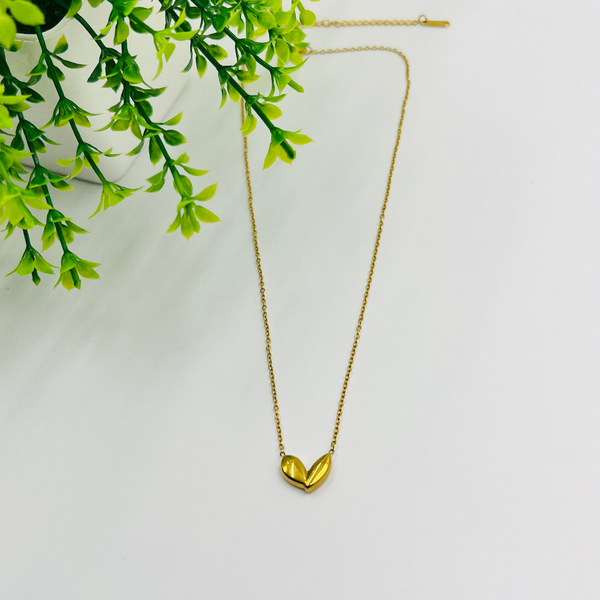Auréa Heart Necklace