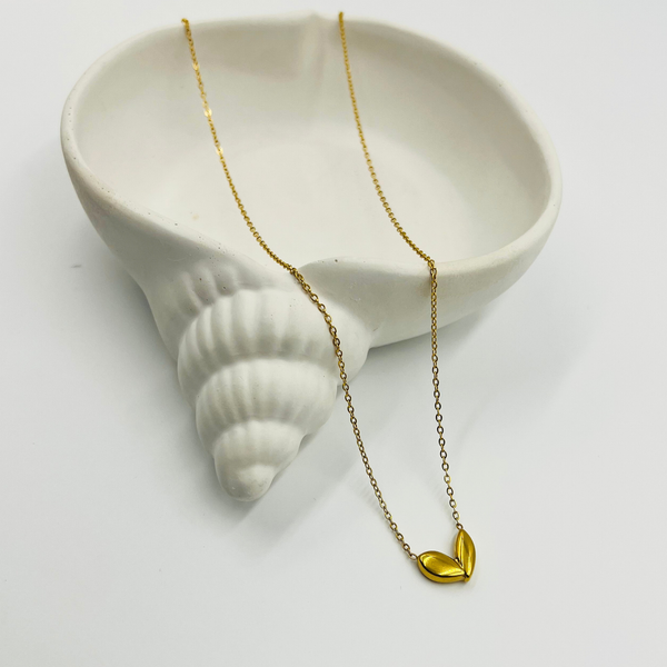 Auréa Heart Necklace