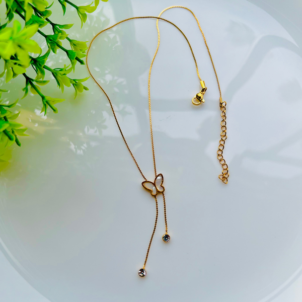 WhisperWing Pendant