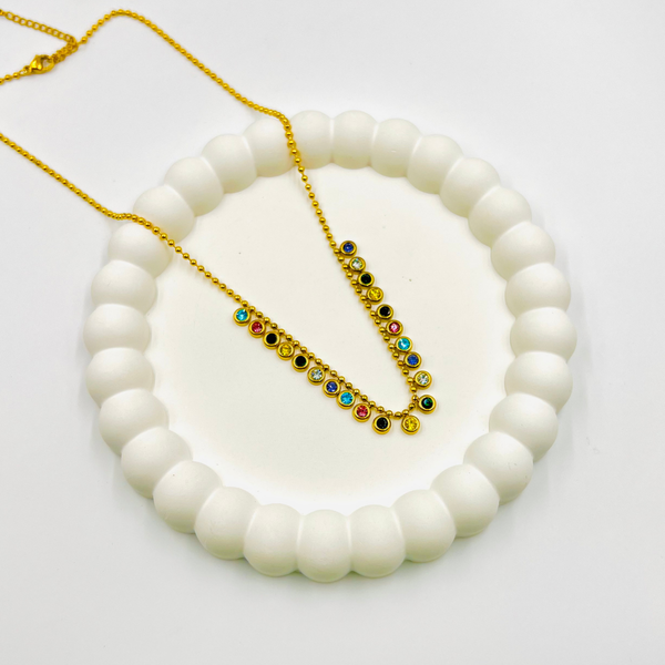 Prism Bloom Chain