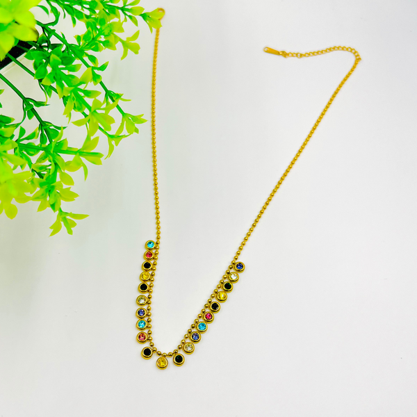 Prism Bloom Chain