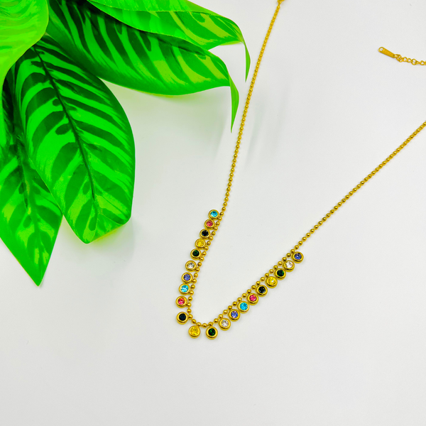 Prism Bloom Chain
