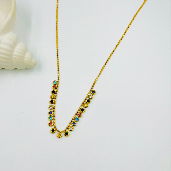 Prism Bloom Chain
