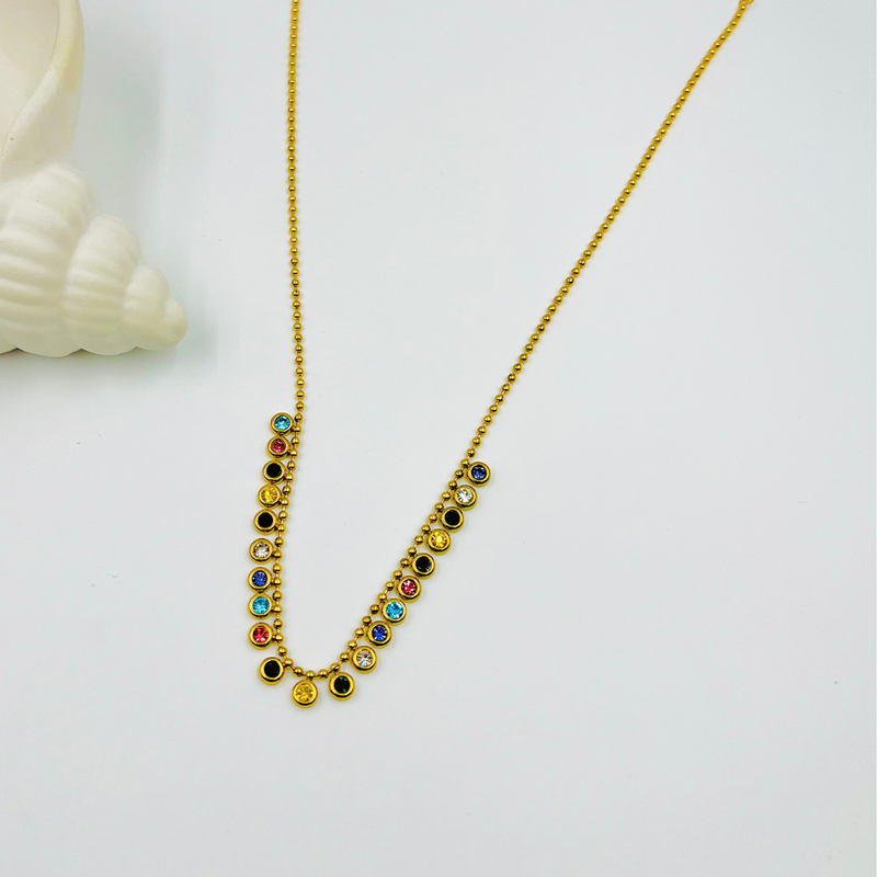Prism Bloom Chain