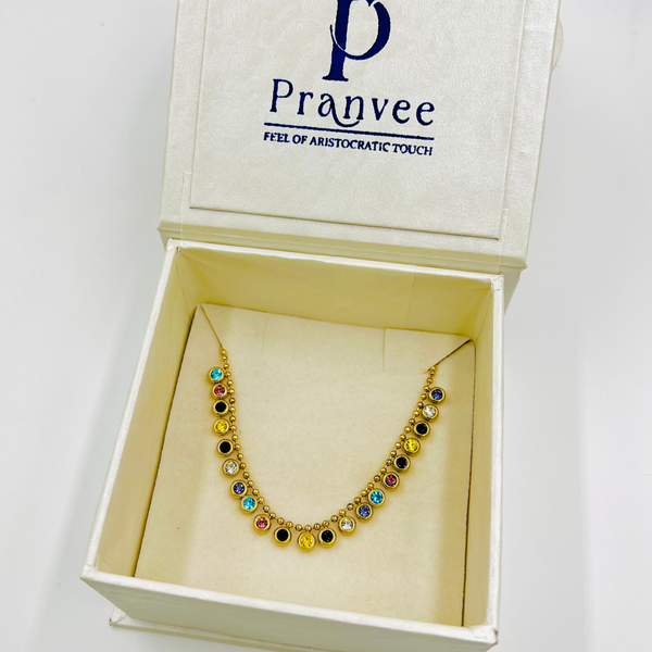 Prism Bloom Chain