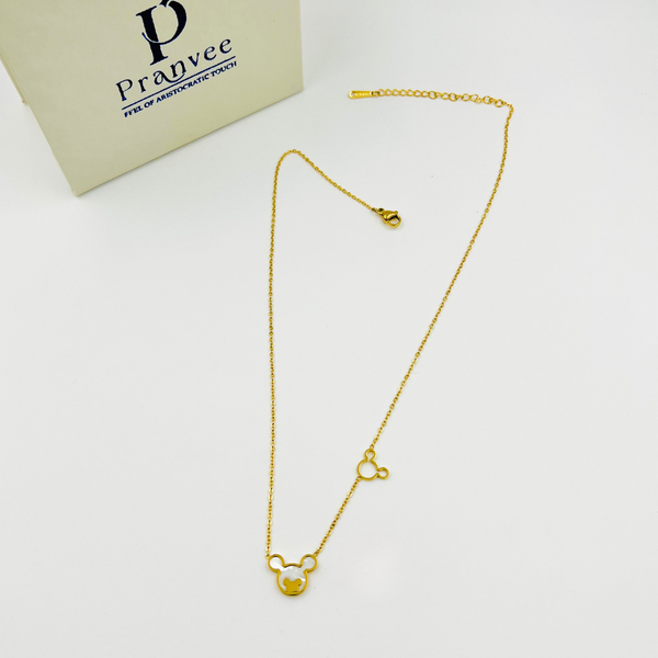 Mickey Charm Chain