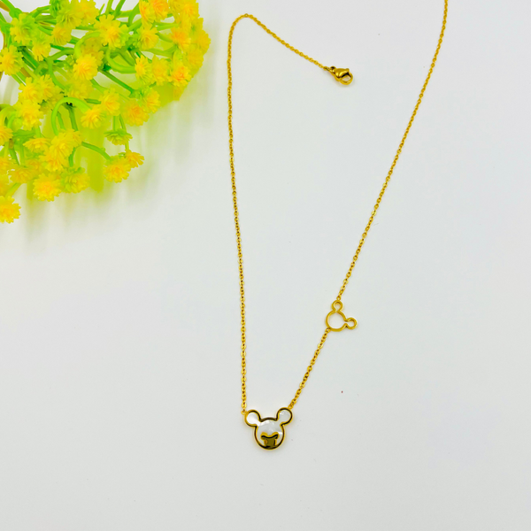 Mickey Charm Chain